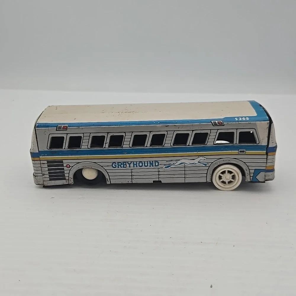 VTG Greyhound Express 5365 Tin Bus‎ (See Description)